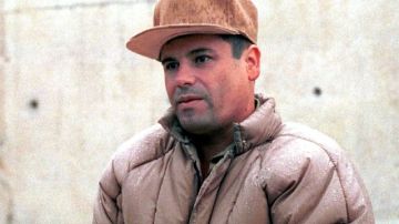 Inés coronel Barrera es el suegro y operador de el narcotraficante mexicano Joaquín "El Chapo" Guzmán Loera (en la foto).