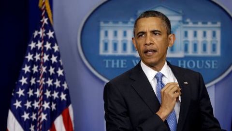Obama dijo hoy que reanudará los esfuerzos para cerrar el penal.