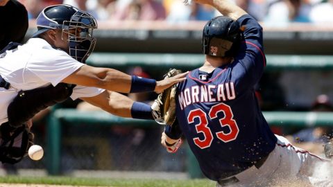 Aníbal Sánchez fue el pitcher perdedor ante los Tigres de Detroit en la salida de hoy.