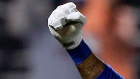 El dominicano Valdespín se lleva el juego con un palo de vuelta entera contra los metropolitanos.