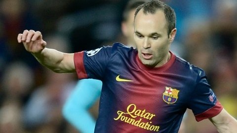 Andrés Iniesta reconoció la superioridad del Bayer Munich