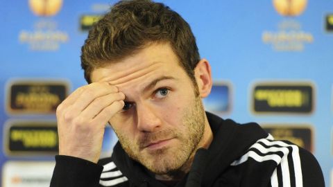 A Juan Matale queda chica Europa. Afirma que su equipo, el Chelsea merece estar en la Champions.