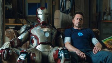Iron Man 3 se estrena mañana a la medianoche.