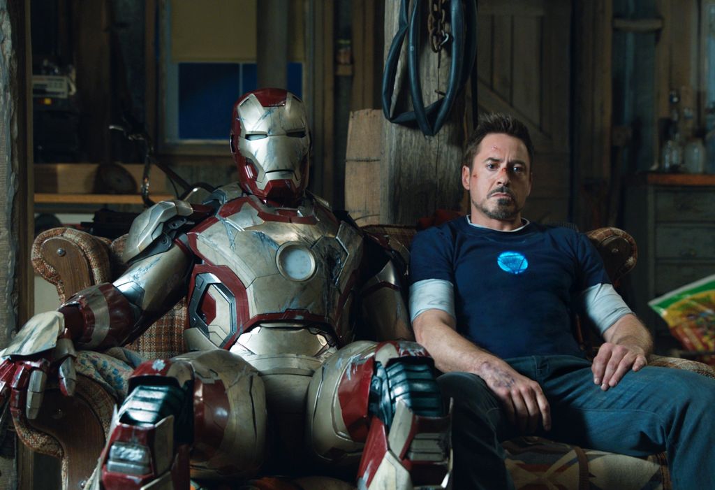Iron Man 3 se estrena mañana a la medianoche.
