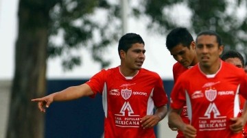 Rayos de Necaxa cerraron su preparación para iniciar hoy la semifinal de la Liga de Ascenso ante  Correcaminos de UAT.