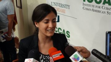 La hija de Payá ha denunciado los abusos del gobierno cubano.