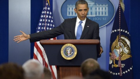 El presidente Obama afirmó ayer que no juzgará a México por su estrategia de seguridad.