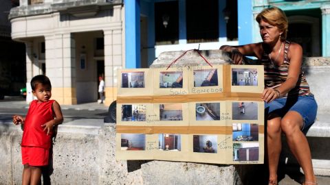Los derechos humanos son un debate eterno referente a Cuba.
