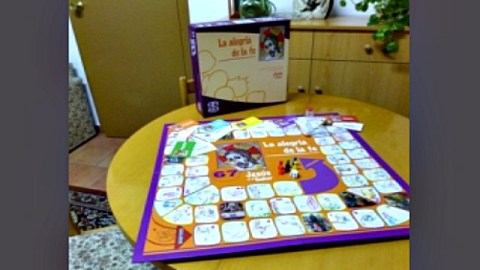 Este exitoso juego nace en la Diócesis de Cuenca, en España.