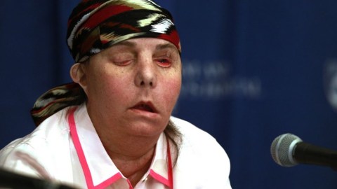 Carmen Blandin Tarleton tiene un deseo de vivir enorme.