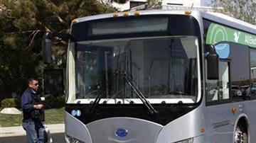 La compañía BYD Motors es líder mundial de baterías recargables.