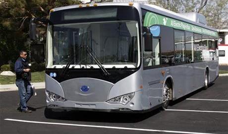 La compañía BYD Motors es líder mundial de baterías recargables.