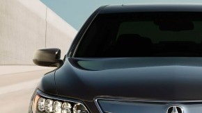 Acurz RLX, el andar "europeo" de la automotriz japonesa.