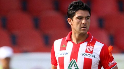 Necaxa dcerrotó 3-1 a Correcaminos en la semifinal de ida