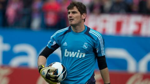 Casillas y el Comité Olímpico Español recibieron hoy el reconocimiento por parte de la Comunidad de Madrid.