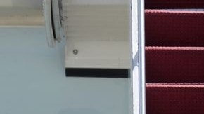 Obama subió al Air Force One tras dar un discurso en la Casa Blanca.