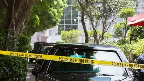 La 'Bestia' es resguardada en el hotel Presidente Intercontinental, en el que se hospedará Obama.