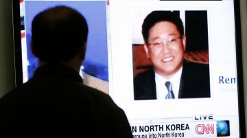 Aunque Corea del Norte no ha especificado el "crimen" por el cual paga Kenneth Bae, se cree que tiene que ver con unas fotos.