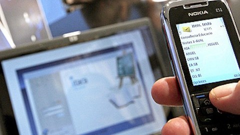 Los SMS ceden el trono de ser el favorito de la comunicación vía celular.