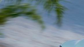 Autos como el Ford Fusion Hybrid son elegidas por ser de bajo consumo