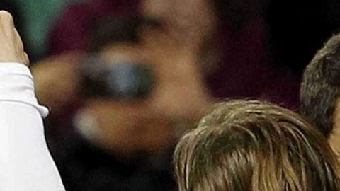 La purga 'merengue' ya se ve cerca. Higuaín y Modric son los primeros en la mira.
