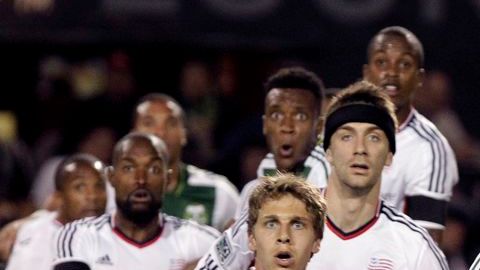 Los Timbers llegan a siete partidos sin perder y Revolution no gana como visitante.