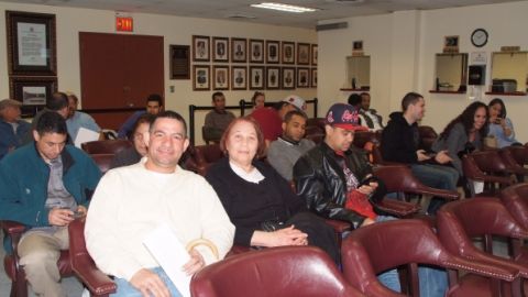 Buscan descongestionar el Consulado de Manhattan