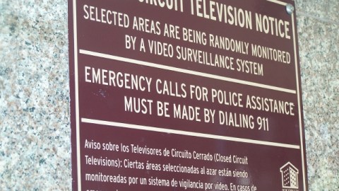 Instalación de 30 nuevas cámaras, del sistema de Circuito Cerrado de Televisión (CCTV)