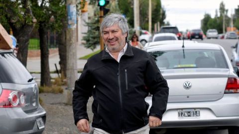 Báez, un empresario de la construcción, ha negado las supuestas irregularidades en declaraciones públicas.
