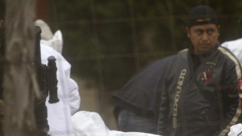 Desde 2010, cada 36 horas un niño o adolescente es ejecutado en México y su muerte está vinculada a la lucha contra el crimen organizado.