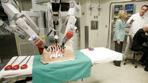 El instrumento quirúrgico es usado desde 2000 en casi el 25% de los hospitales de EEUU