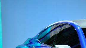 Presentado en NY, el Subaru WRX muestra toda la escencia deportiva de la marca.