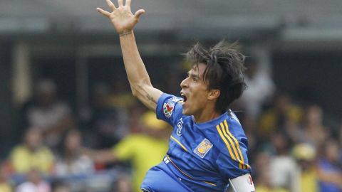 Lucas Lobos colocó el segundo tanto en las redes americanistas.