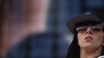 Mala Rodríguez en el Festival Vive Latino, en el Foro Sol, en la capital mexicana.