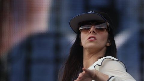 Mala Rodríguez en el Festival Vive Latino, en el Foro Sol, en la capital mexicana.