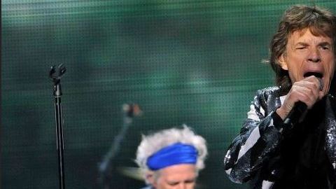La banda festejó sus 50 años en el mundo de la música.