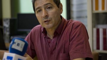 Marino Alvarado, director de Provea organización pro derechos humanos pidió al gobierno voluntad política para entablar un diálogo con la oposición.