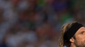 Mariano Pavone colaboró con tres goles en el triunfo 5-1 de la Máquina sobre Tigres