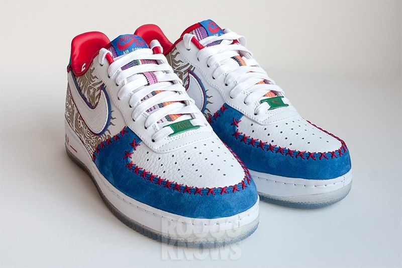 Nike lanza tenis en honor a Puerto Rico (fotos) El Diario NY