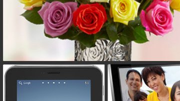 El día de las madres, 12 de mayo.