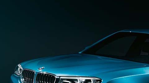 Elegancia y musculatura conviven en el X4 Concept