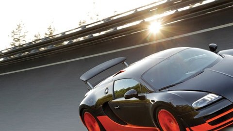 El modelo "de paquete" que rompió la marca récord.