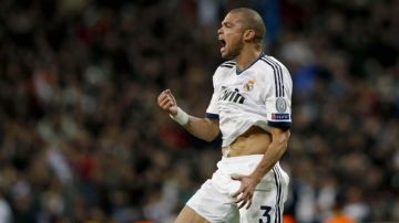 Pepe  ya no es  hombre de confian- za del DT  José Mourinho.