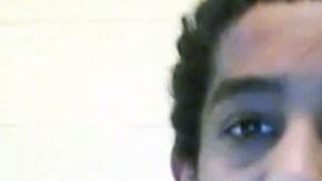 Foto de un video de You Tube de Robel Phillipos, de 19 años, amigo de Dzhokhar Tsarnaev, sospechoso de atentar en el Maratón de Boston.