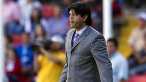 José Saturnino Cardozo tomó las riendas de los Diablos Rojos del Toluca
