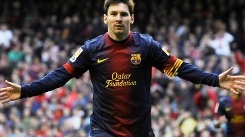 La infancia del futbolista debutará en Hollywood.