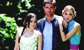 El final de "Amores verdaderos" se transmitirá el próximo domingo 12.