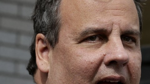 Chris Christie