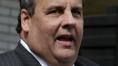 Chris Christie