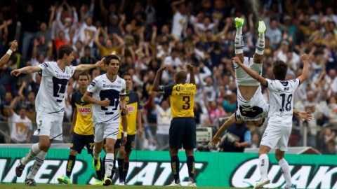 Pumas y América protagonizarán a partir de esta noche una de los llaves más intensas de la Liguilla mexicana.